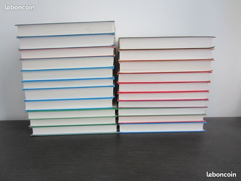 Collection 17 livres pour enfants et/ou ados Livres et BD