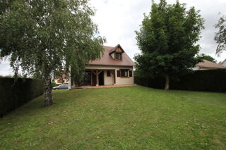 Maison à vendre 6 pièces 89 m² Ormes