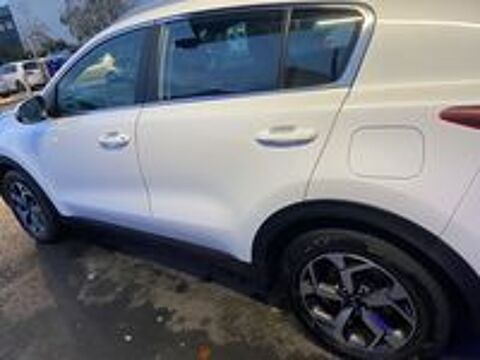 Sportage 1.6 CRDi 115 4x2 BVM6 MHEV Active Business 2019 occasion 35590 L'Hermitage