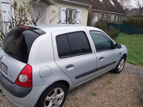 Renault clio ii Clio 1.5 dCi 65 Confort Authentique