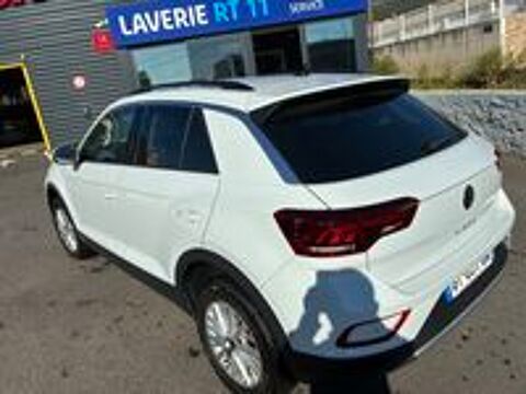 T-ROC T-Roc 1.5 TSI EVO2 150 Start/Stop DSG7 VW Edition 2023 occasion 20600 Bastia