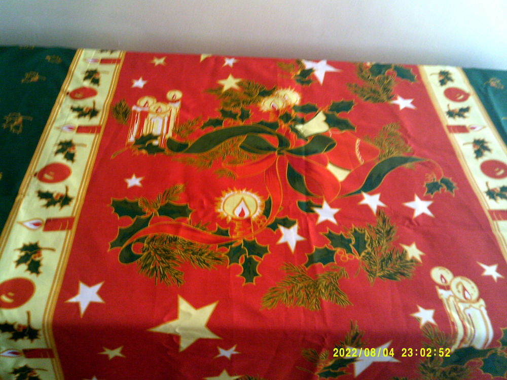 nappes Décoration