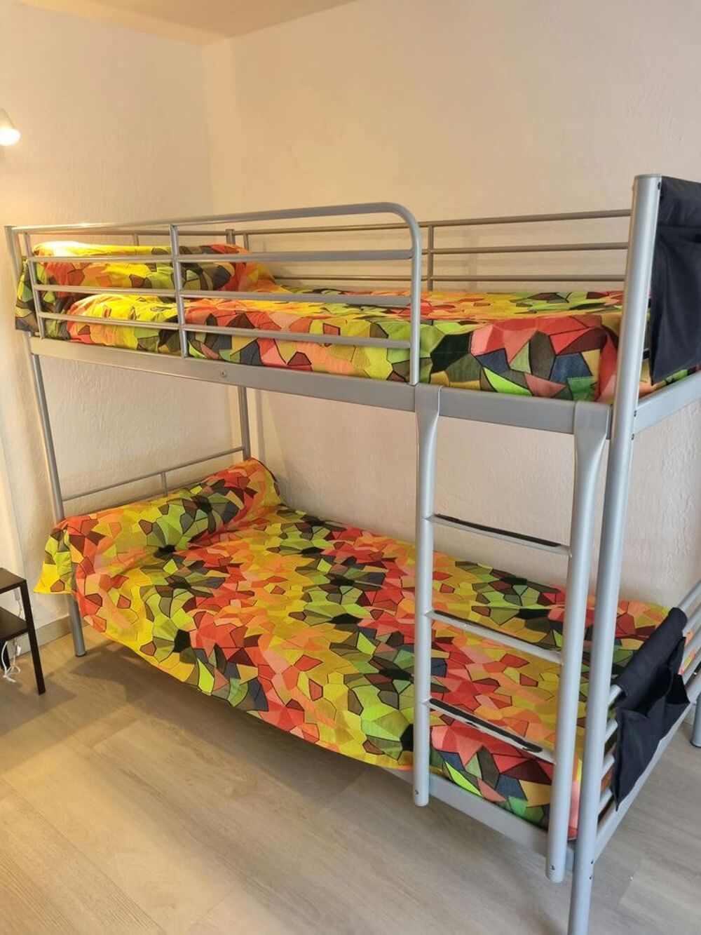 Lits superpos&eacute;s de 90 x 200 Meubles