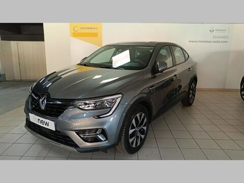 Renault Arkana E-Tech 145 Zen 2022 occasion Saint-Brice-sous-For&ecirc;t 95350
