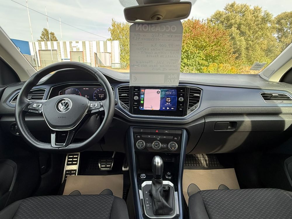T-ROC T-Roc 1.5 TSI 150 EVO Start/Stop DSG7 United 2020 occasion 57880 Ham-sous-Varsberg