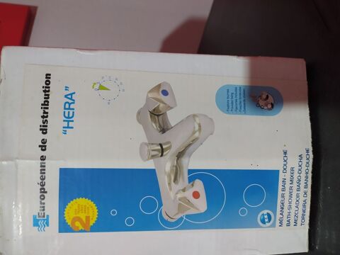 M�langeur Bain Douche Hera Chrome 20 Laon (02)