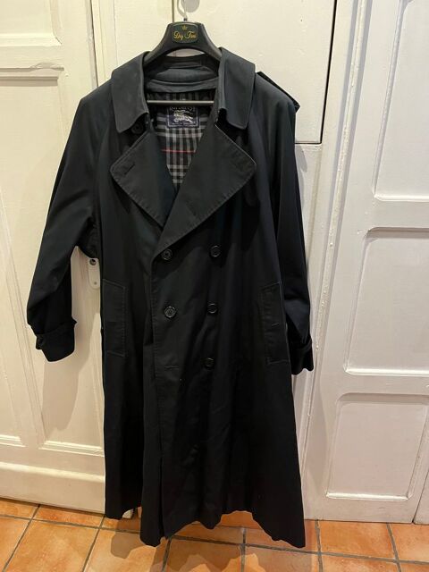 Burberry's Imper Bleu marine 179 Nice (06)