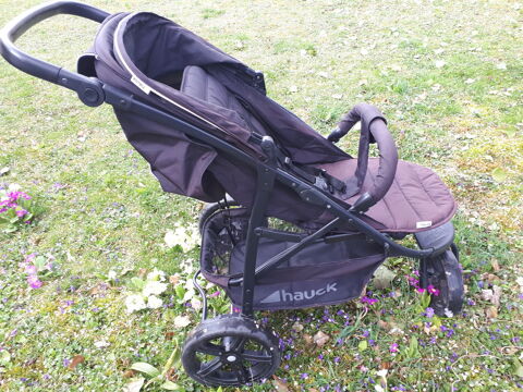 Poussette Hauck 45 Montigny-Lencoup (77)
