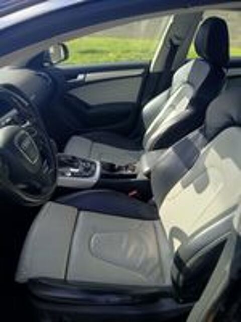 A5 Sportback 2.0 TDI 143 Ambiente Multitronic A 2010 occasion 91800 Brunoy