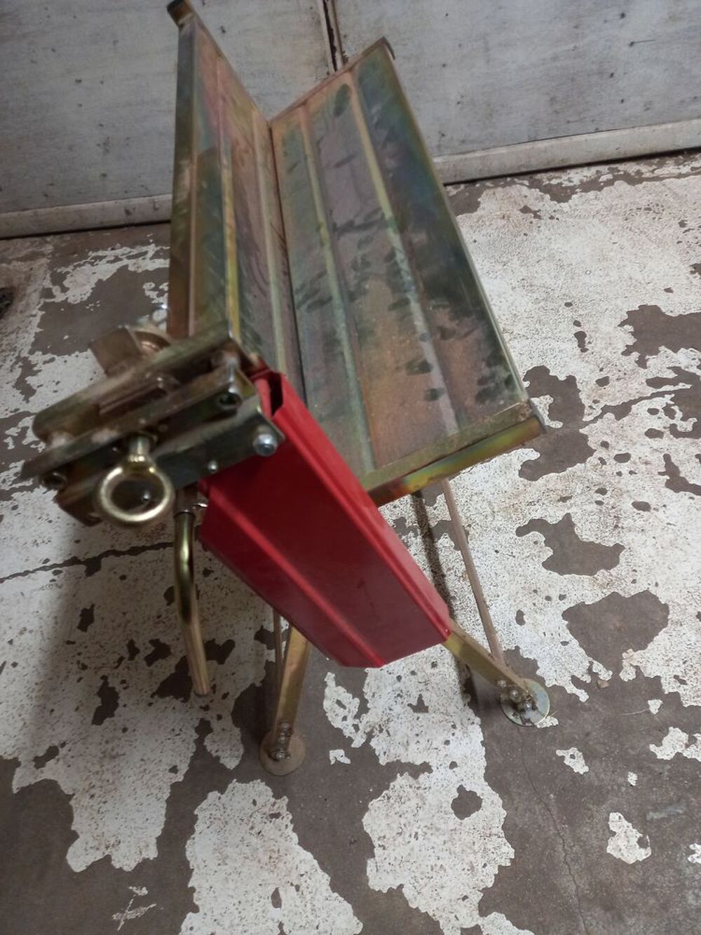 trepied a bois Bricolage