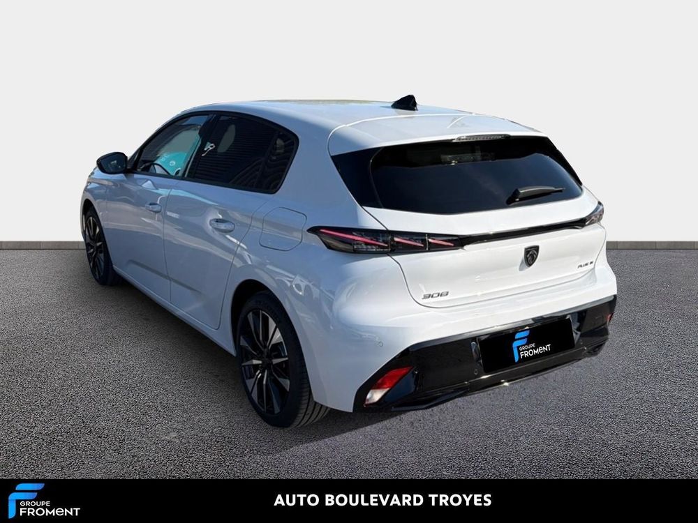 308 Plug-in Hybrid 195 ch e-DCS7 Allure 2026 occasion 10600 Barberey-Saint-Sulpice