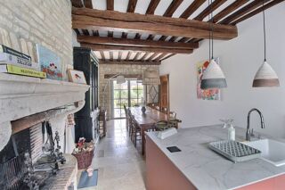  Maison � vendre 10 pi�ces 157 m� Villedieu