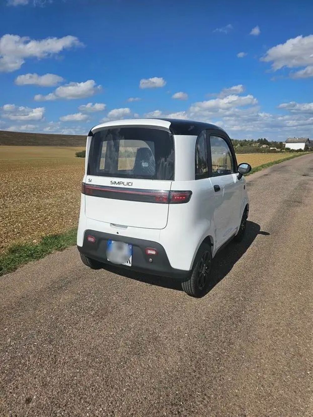   occasion 55200 L&eacute;rouville