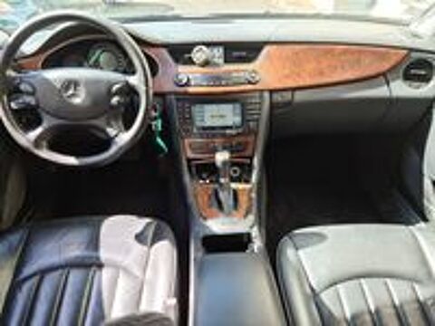 Classe CLS 320 CDI A 2007 occasion 78540 Vernouillet