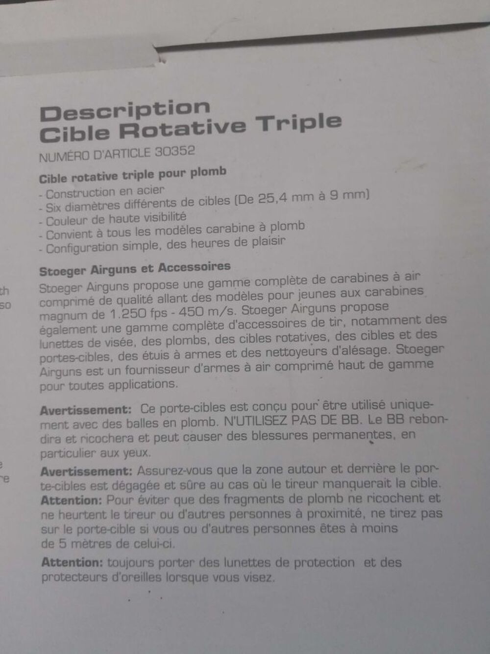 cible Sports