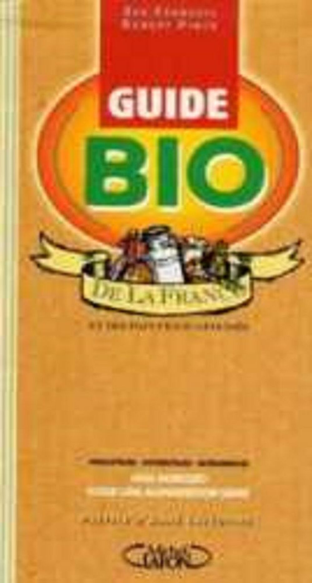 Guide BIO de la France+pays francophones 617p NEUF Livres et BD