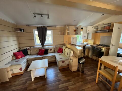 Mobil-Home Mobil-Home 2008 occasion La Forêt-Fouesnant 29940