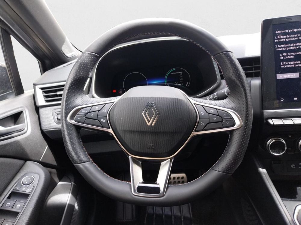 Clio V Clio E-Tech full hybrid 145 ch GSR2 Esprit Alpine 2025 occasion 92120 Montrouge