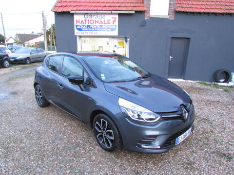 Renault Clio IV Clio TCe 120 Energy Limited 2017 occasion Solterre 45700