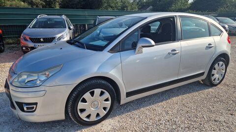 Citroen c4 1.6L HDI 92CH PACK CLIM 130.000KM 2009