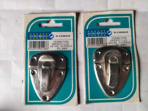 fermeture grenouille neuve 10 Le Mont-Saint-Michel (50)