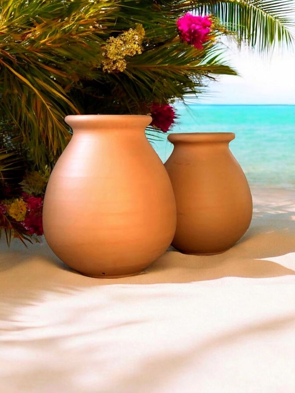 poteries vases vasques pots d'anduze Jardin