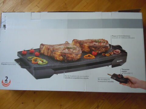 PLANCHA NEUVE  et MACHINE SOUS VIDE 0 Mazerolles (16)