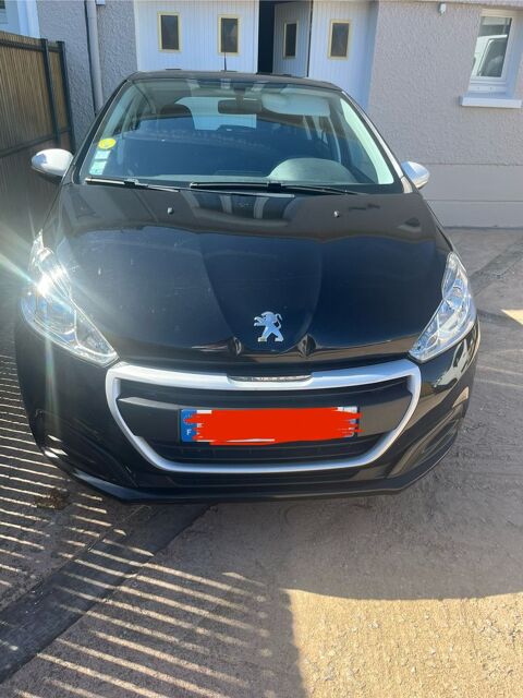 Peugeot 208 1.6 BlueHDi 75ch BVM5 Like