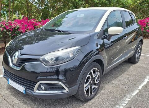 Renault Captur TCe 120 Energy Intens EDC 2016 occasion Le Lamentin 97232