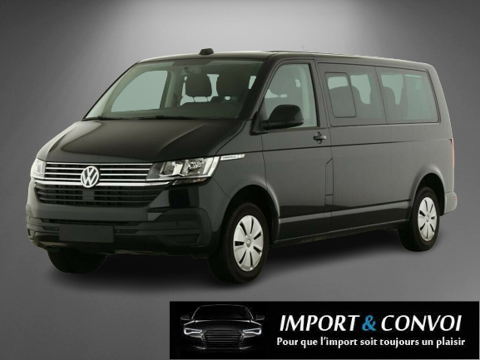 Annonce voiture Volkswagen Caravelle 51480 