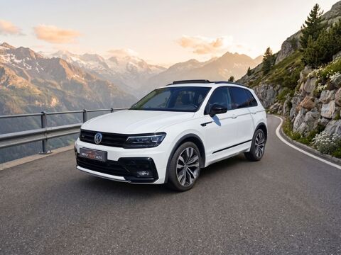 Annonce voiture Volkswagen Tiguan 19990 €