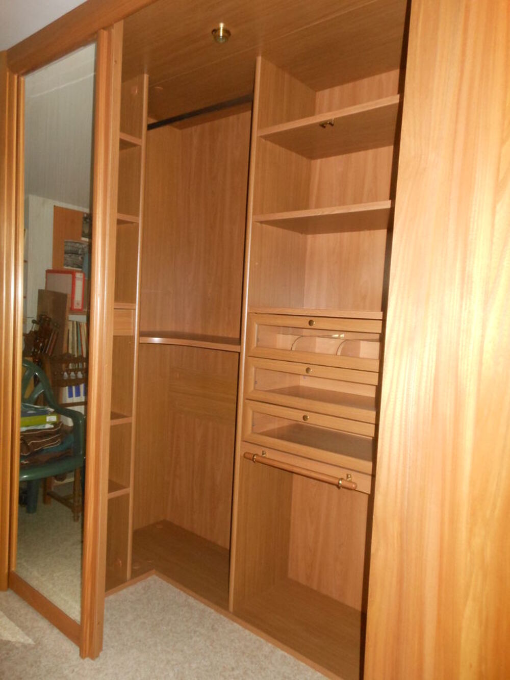 Meuble Dressing , marque Celio ; (tr&egrave;s peu utilis&eacute;) Meubles