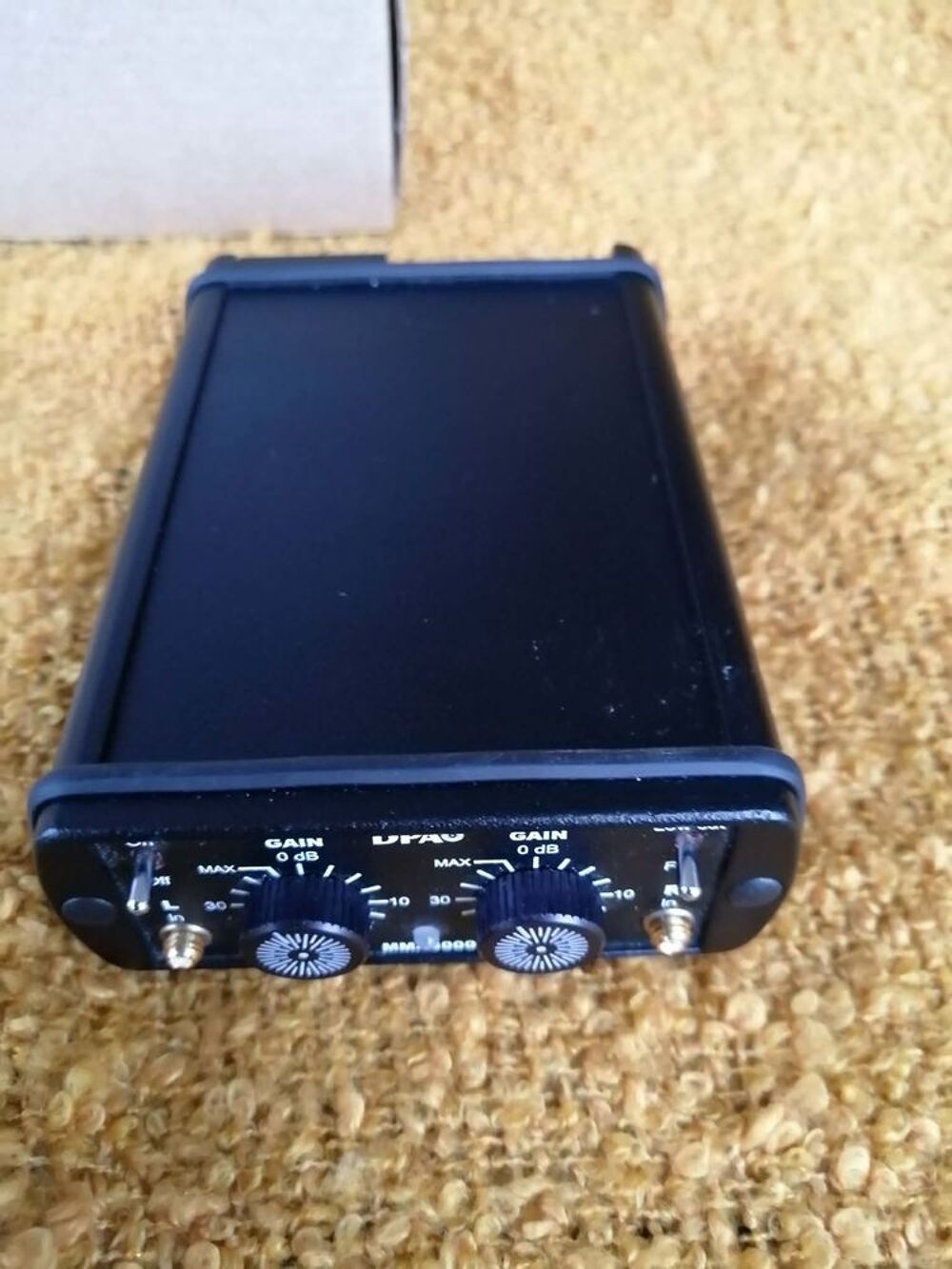 DPA MMA6000 Audio et hifi