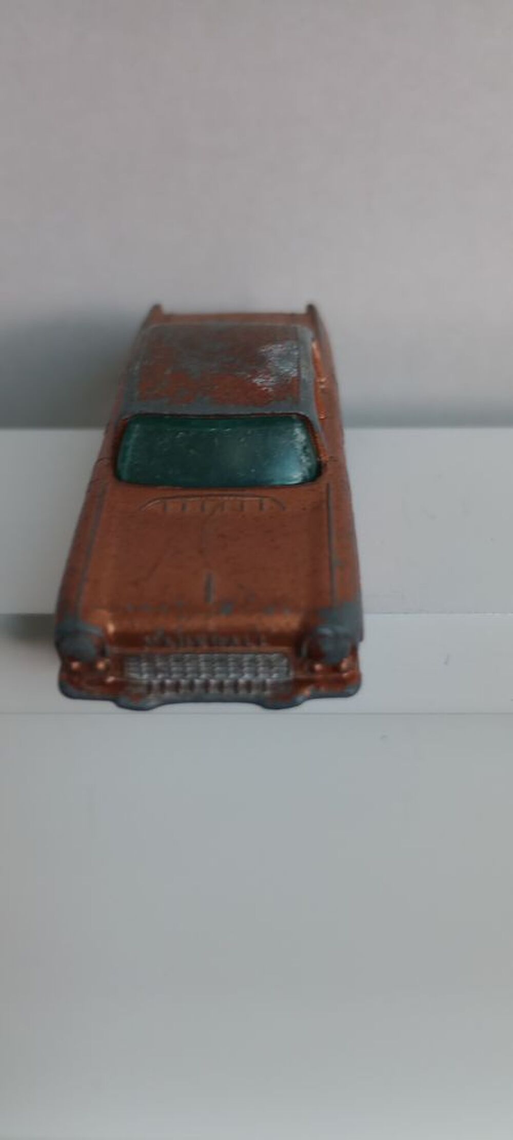 VAUXHALL CREST de 1958 MADE IN ENGLAND BY LESNEY N&deg; 22 Jeux / jouets