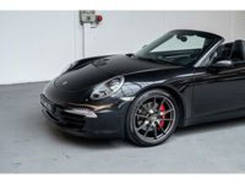 911 (991) 911 Carrera S Cabriolet 3.8i 400 PDK 2012 occasion 75014 Paris