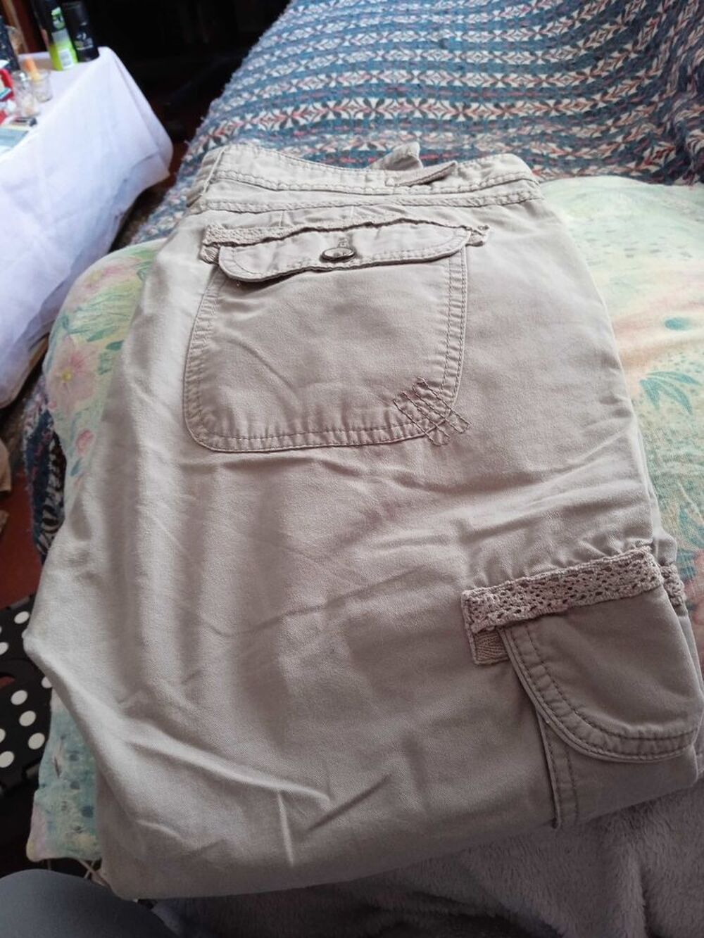pantalon femme neuve Vêtements