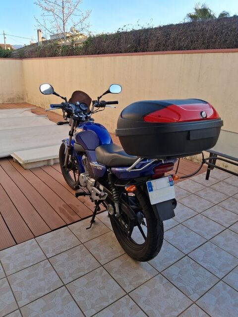 Moto YAMAHA 2010 occasion Palau-del-Vidre 66690