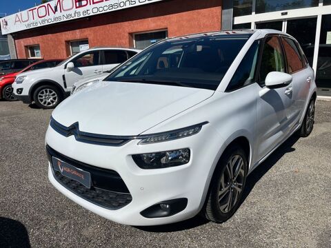 Annonce voiture Citroën C4 Picasso 6900 €