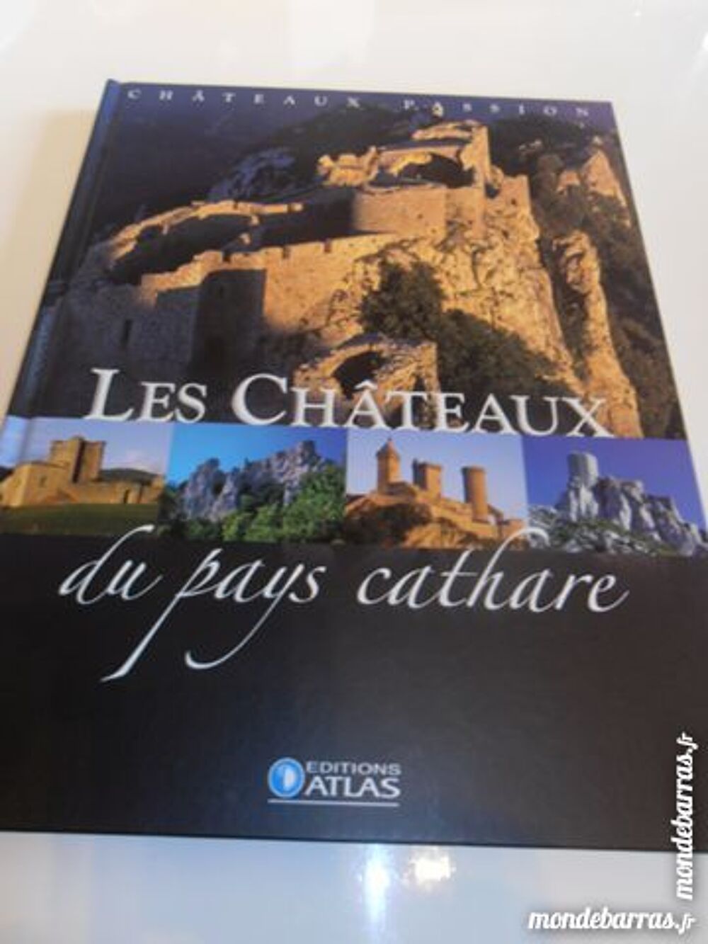Les Ch&acirc;teaux du pays cathare (78) Livres et BD