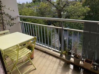  Appartement � vendre 2 pi�ces 46 m�