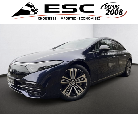 Annonce voiture Mercedes EQS 66290 