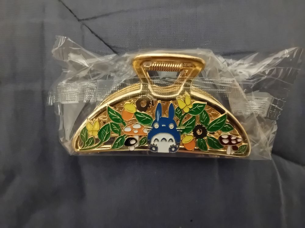 Pince pour cheveux Bijoux et montres