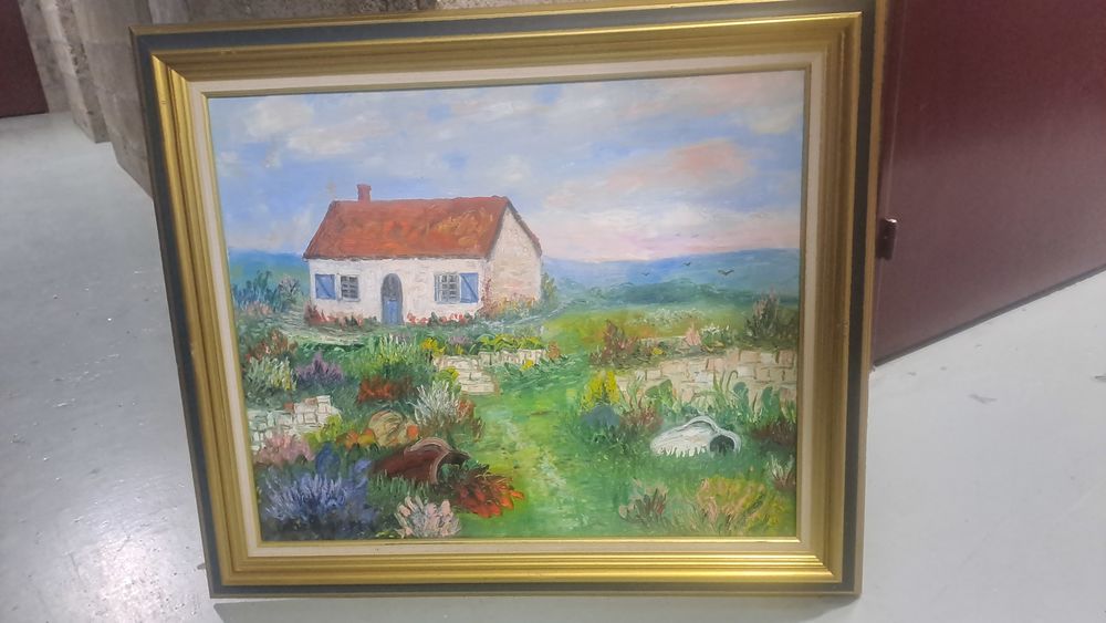 Tableau artistique Décoration