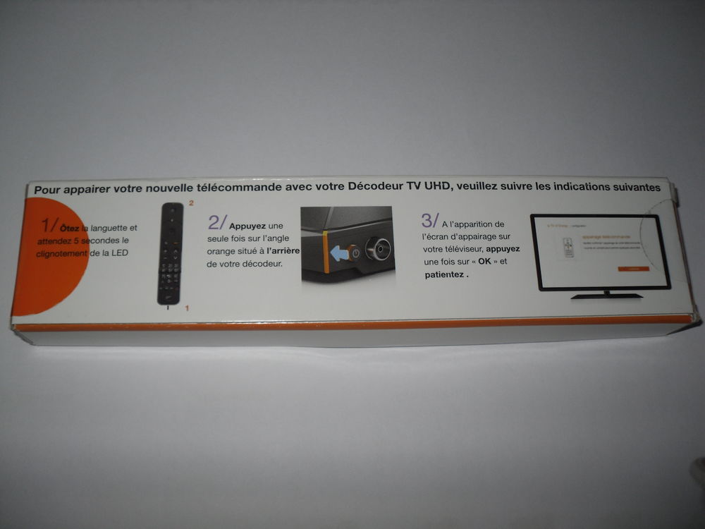 T&eacute;l&eacute;commande Photos/Video/TV