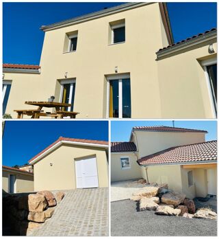  Villa � vendre 7 pi�ces 136 m�