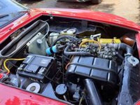 Divers Fulvia Sport 1.6 1972 occasion 46700 Montcabrier