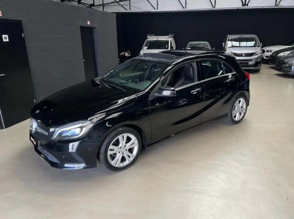 Classe A 180 d Sport Edition 2017 occasion 55100 Verdun