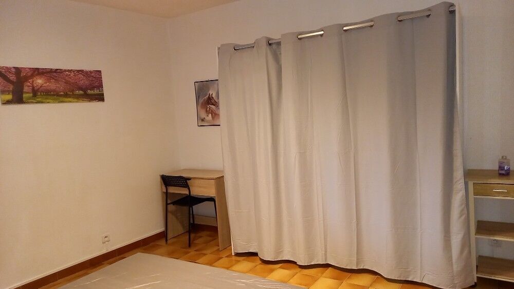 Location Maison Chambre meublée en colocation flexible (Bail Mobilité) Carcassonne