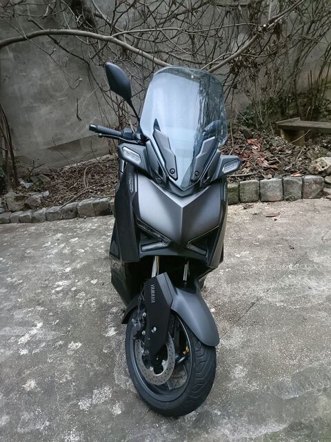 Moto YAMAHA 2024 occasion Corbeil-Essonnes 91100