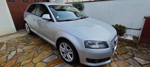 Audi A3 2.0 TFSI 200 Ambition Luxe S tronic 2008 occasion Choisy-le-Roi 94600